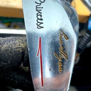 Ladies Women's Ben Hogan Princess Single 7 Iron Golf Club